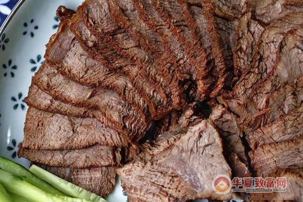 回回牛肉加盟